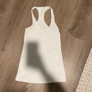 Lululemon Tank Top - White